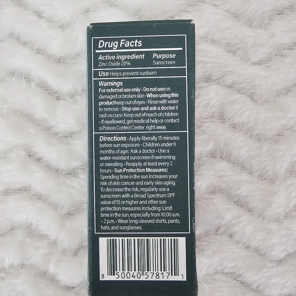Aramore Multi-Defense Sunscreen Lotion UV And Pollution Broad Spectrum SPF 30 AM